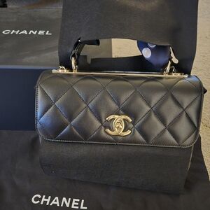 Chanel 19k trendy cc flapbag